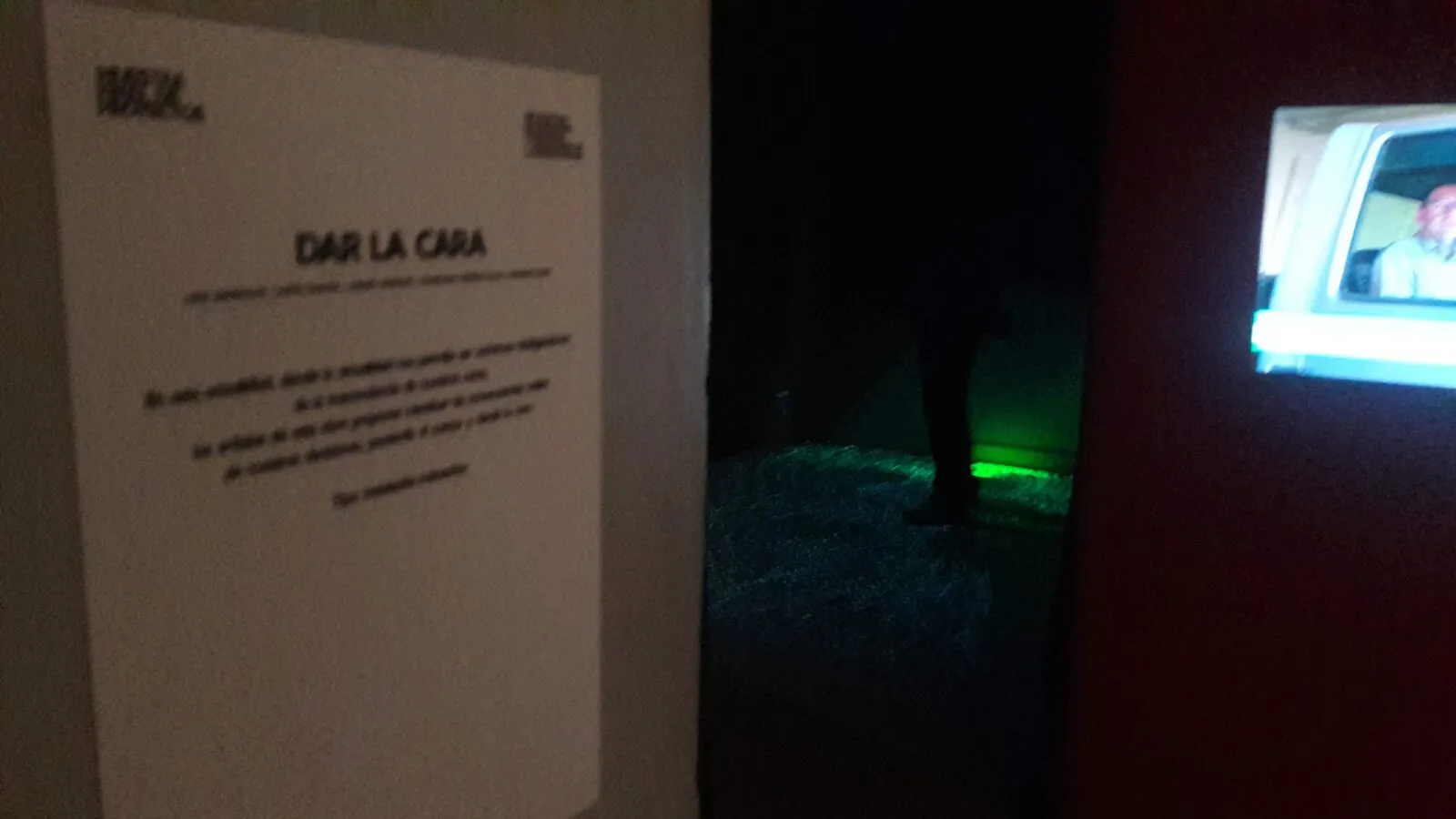 Dar la cara — 6
